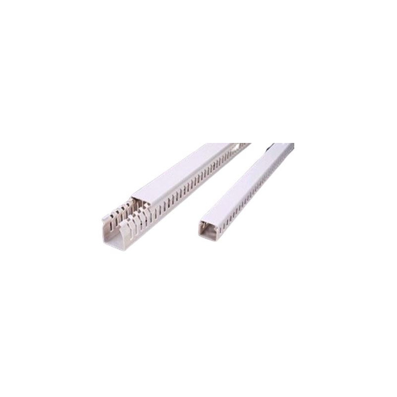 Goulotte -  x 33 x 60 mm  - Gris