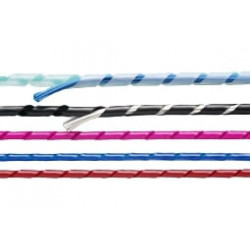Gaine Spiralée. Standard - 10m x 32 - Naturel - Bobine de 10 m