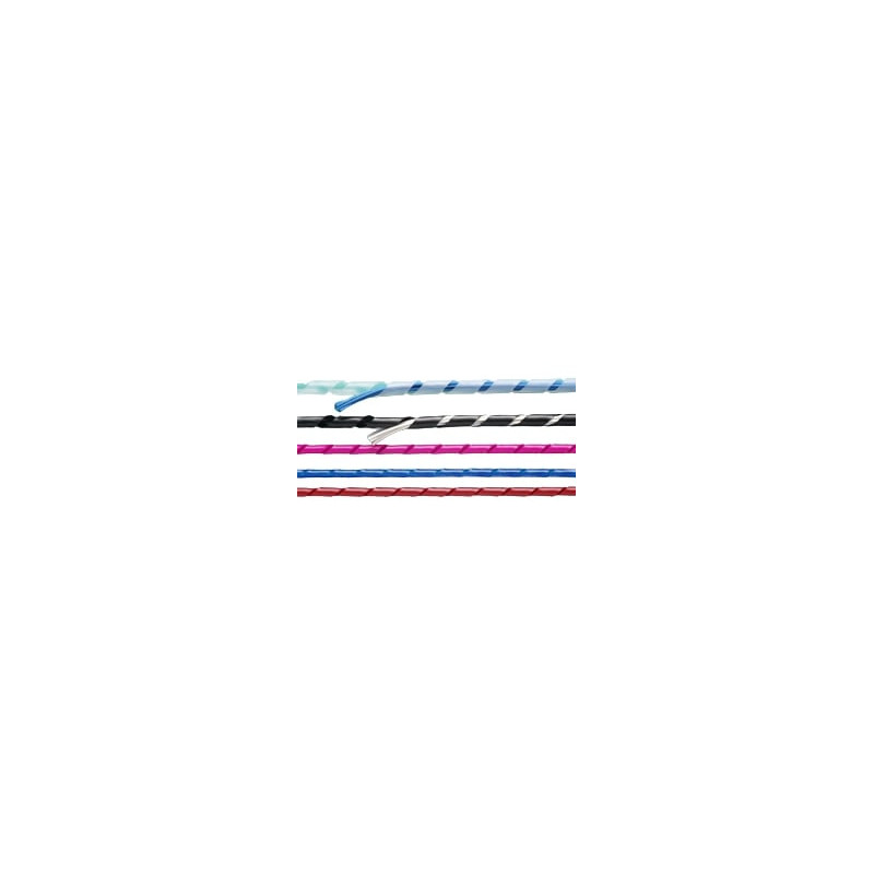 Gaine Spiralée. Standard - 10m x 32 - Naturel - Bobine de 10 m