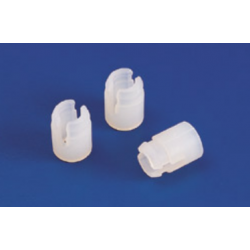 Rivets - 7 x 3,9 mm - Naturel - Sachet de 100 Entretoise