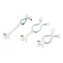 Attache-câbles Torsadé - 32 x 15 mm - Naturel - Sachet de 100 Attache torsadé