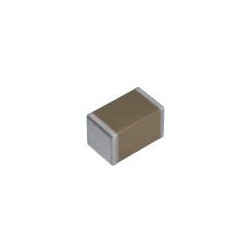Condensateur CMS MLCC 0402 100nF X7R ±10% 50V AEC-Q200 (A) TDK