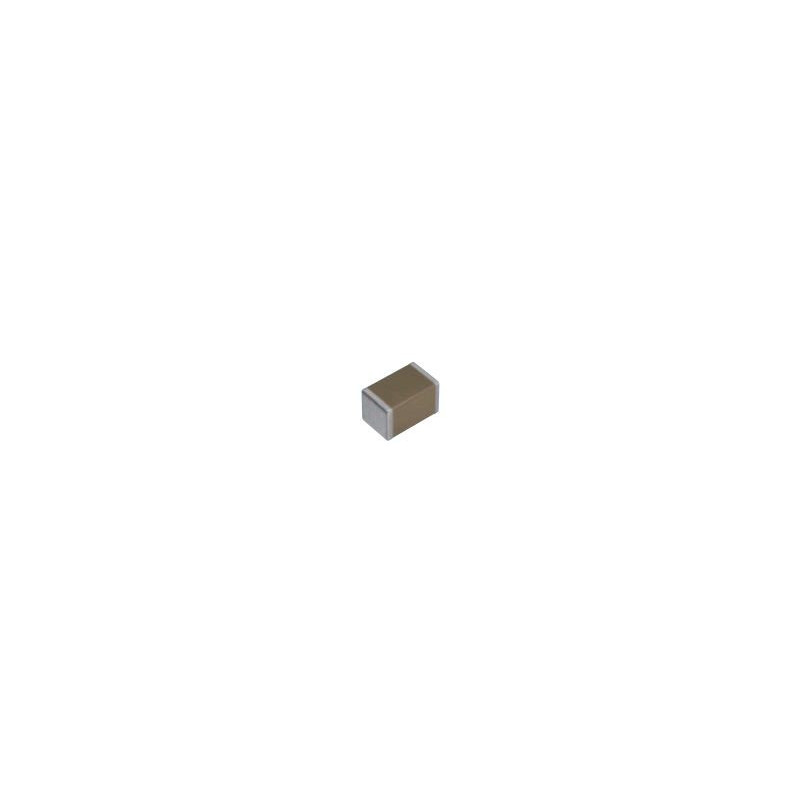 Condensateur CMS MLCC 0402 100nF X7R ±10% 50V AEC-Q200 (A) TDK