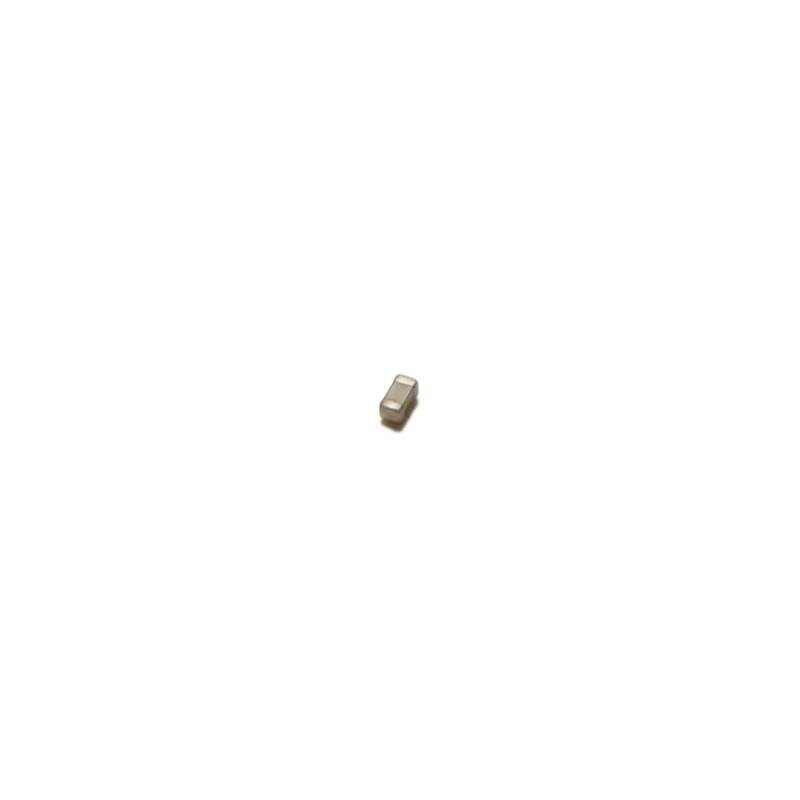 Condensateur CMS MLCC 0603 1,0µF X5R ±10% 10V AEC-Q200 (A) PDC