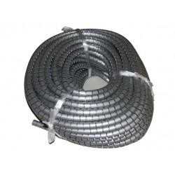 Gaine Flash. Standard - 50 m x 15 mm - Argent - Bobine de 50 m