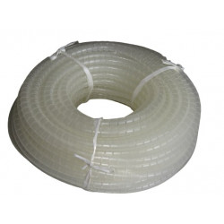 Gaine Flash. Standard - 50 m x 15 mm - Translucide - Bobine de 50 m