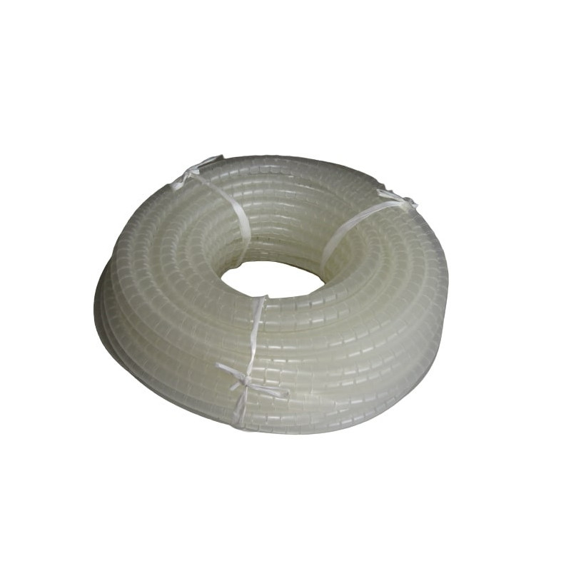 Gaine Flash. Standard - 50 m x 15 mm - Translucide - Bobine de 50 m