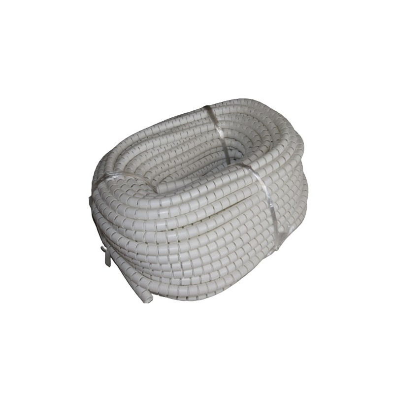 Gaine Flash. Standard - 5 m x 15 mm - Blanc - Longueur de 5 m