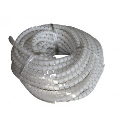Gaine Flash. Standard - 30 m x 20 mm - Blanc - Bobine de 30 m
