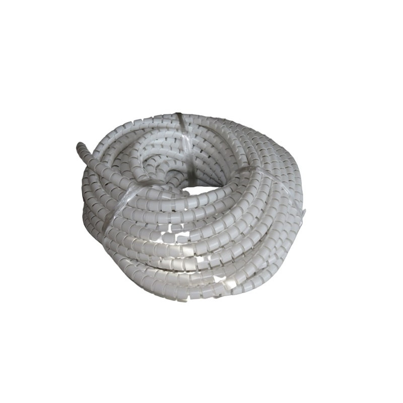 Gaine Flash. Standard - 30 m x 20 mm - Blanc - Bobine de 30 m