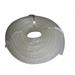 Gaine Flash. Standard - 30 m x 20 mm - Translucide - Bobine de 30 m