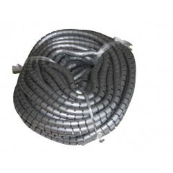 Gaine Flash. Standard - 10 m x 20 mm - Argent - Longueur de 10 m