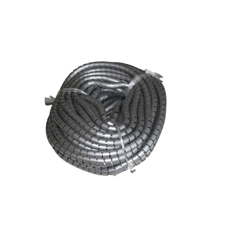 Gaine Flash. Standard - 10 m x 20 mm - Argent - Longueur de 10 m