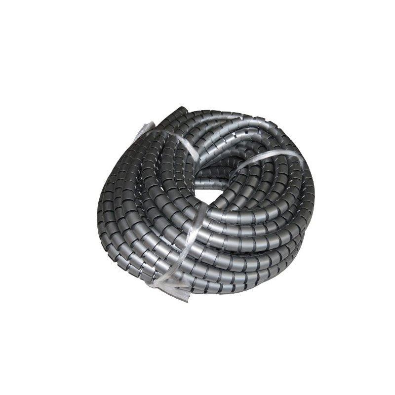 Gaine Flash. Standard - 20 m x 25 mm - Argent - Bobine de 20 m