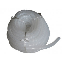 Gaine Flash. Standard - 20 m x 25 mm - Translucide - Bobine de 20 m