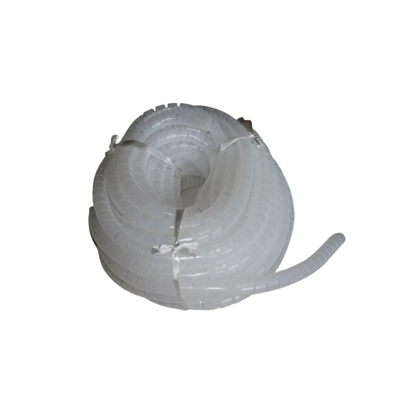 Gaine Flash. Standard - 20 m x 25 mm - Translucide - Bobine de 20 m