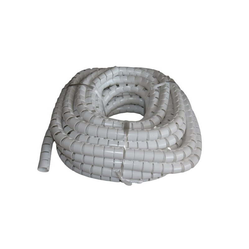 Gaine Flash. Standard - 15 m x 32 mm - Blanc - Bobine de 15 m