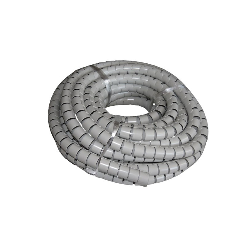Gaine Flash. Standard - 5 m x 32 mm - Gris - Longueur de 5 m
