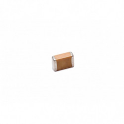 Condensateur CMS MLCC 1206 10µF X5R ±10% 6,3V -Standard HOTTECH