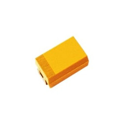 Condensateur Tantal" Boitier 2-B  10µF ±10% 25V -Standard HOTTECH
