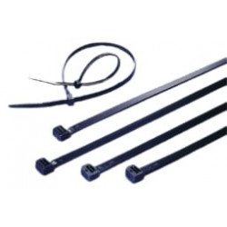 Colliers et liens de serrage.  -Standard  - 190 x 4