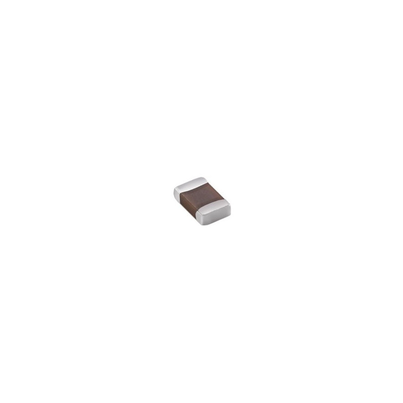 Condensateur CMS MLCC 1206 22µF X5R ±10% 25V -Standard VIKING