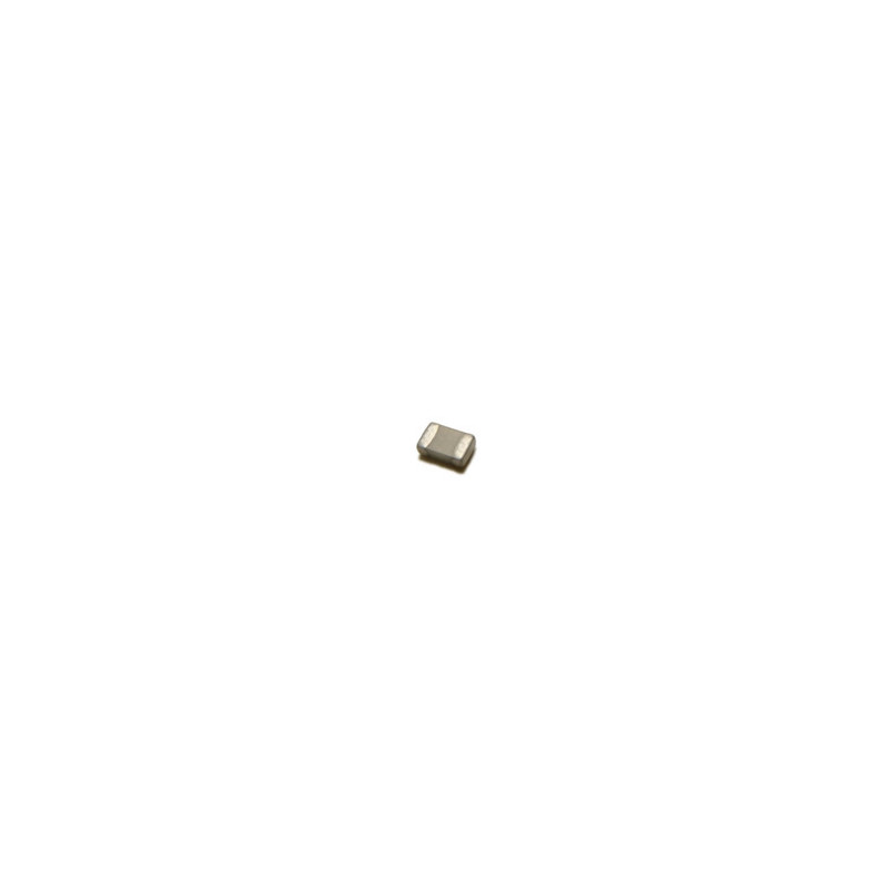 Condensateur CMS MLCC 0805 10nF X7R ±10% 50V AEC-Q200 (A) PDC