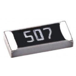 Résistances CMS 1206 5%  110 M? - 1/4W - 500ppm - Série HMR
