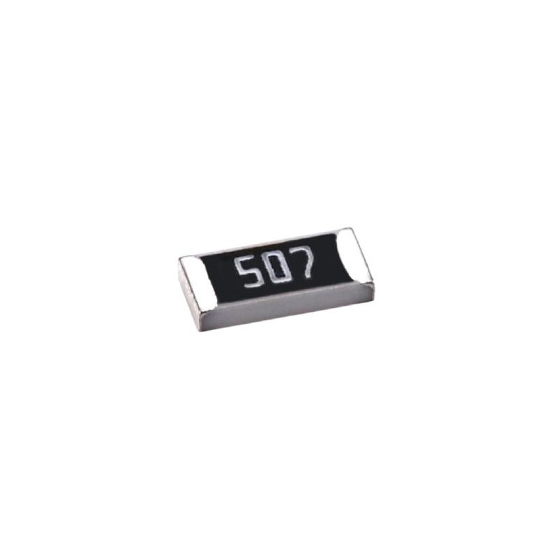 Résistances CMS 1206 5%  300 M? - 1/4W - 500ppm - Série HMR