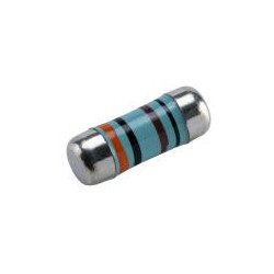 Melf 0204 0,25%  649 Kohm - 2/5W - 50ppm - Série CSRP
