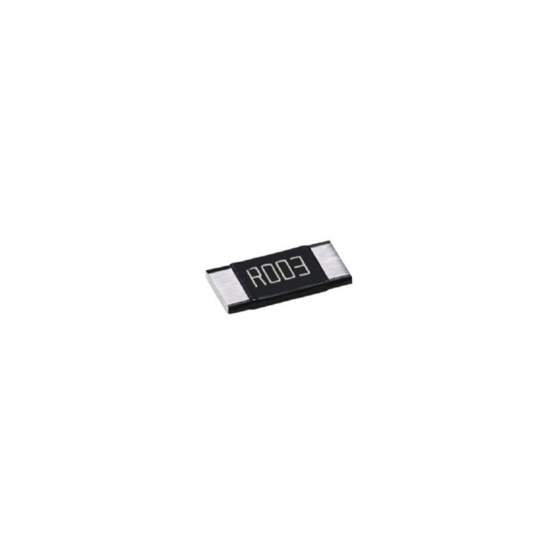 Résistances CMS 1206 1%  2 mohm - 1W - 50ppm - Série LR
