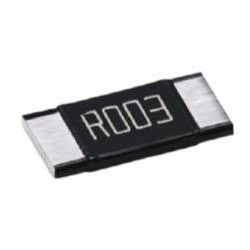 Résistances CMS 1206 3%  2 mohm - 1W - 50ppm - Série LR