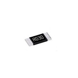 Résistances CMS 1206 5%  20 mohm - 1W - 100ppm - Série LRP