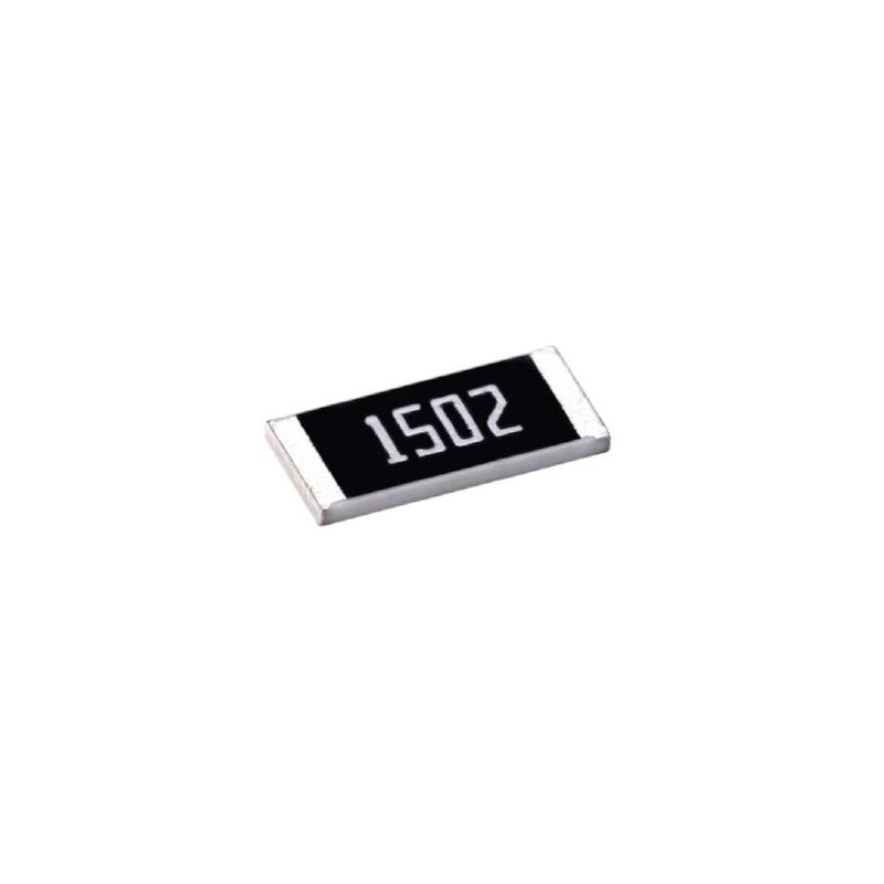 Résistances CMS 0603 1%  221 Kohm - 1/10W - 100ppm - Série HVR