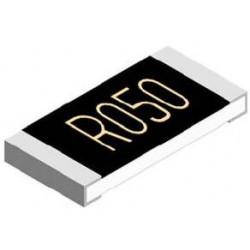 Résistances CMS 2010 0,5%  95,3 mohm - 3/4W - 200ppm - Série TCS