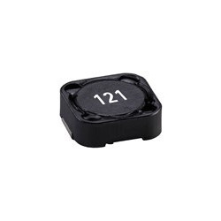 Inductances Viking SMD Power Inductor Shielding Standard 12x12x6.0 10 µH   ± 20 % série PCS125