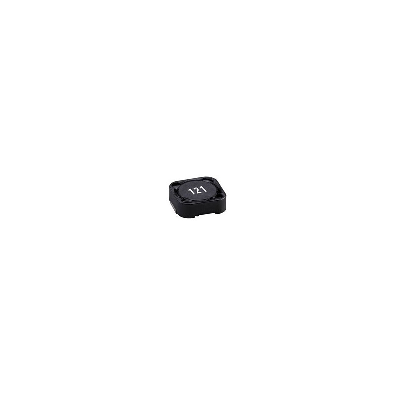 Inductances Viking SMD Power Inductor Shielding Standard 12x12x6.0 10 µH   ± 20 % série PCS125