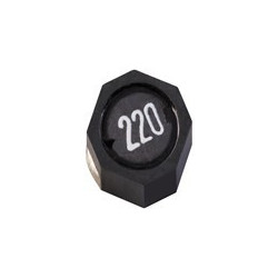 Inductances Viking SMD Power Inductor Shielding Standard 3.85x3.85x2.0 22 µH   ± 20 % série PDRH0302