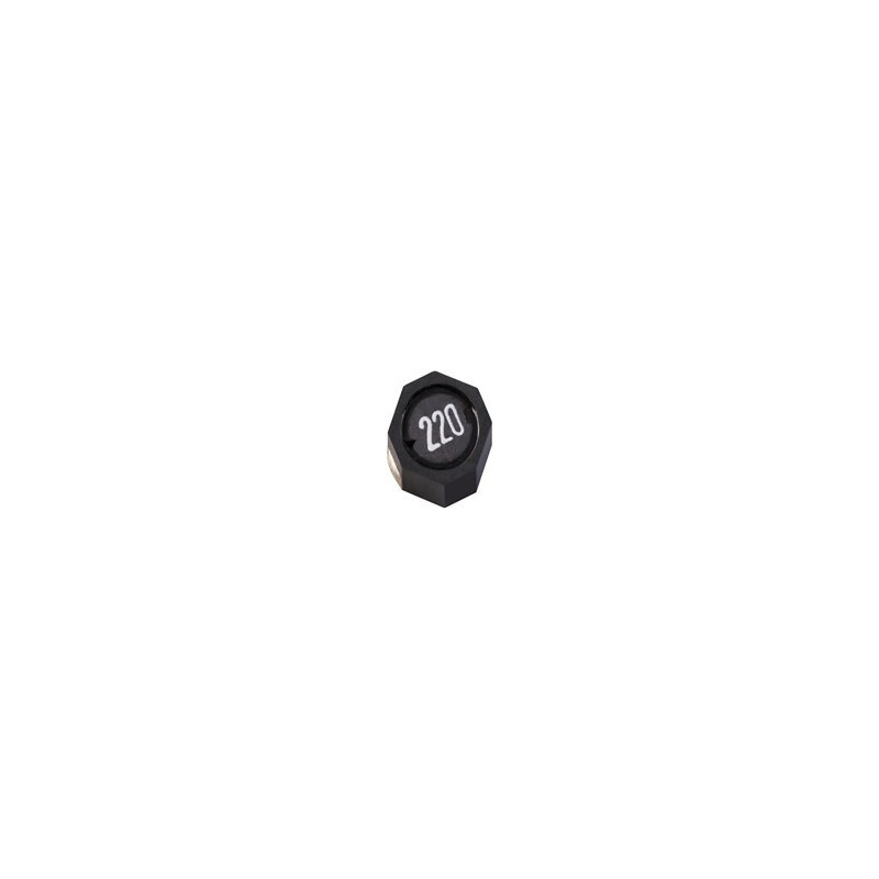 Inductances Viking SMD Power Inductor Shielding Standard 3.85x3.85x2.0 22 µH   ± 20 % série PDRH0302