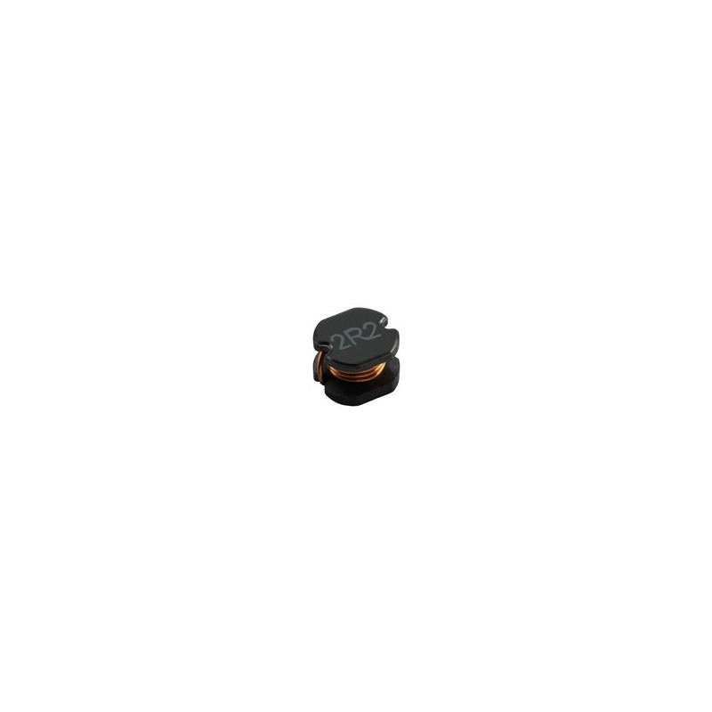 Inductances Viking SMD Power Inductor Non-Shielding Standard 4.5x4.0x3.2 33 µH   ± 10 % série PCD0403