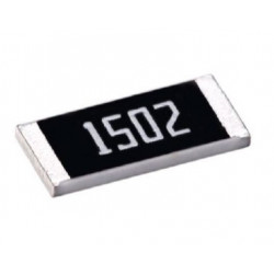Résistances CMS 0805 0,5%  7,5 ohm - 1/8W - 200ppm - Série AS