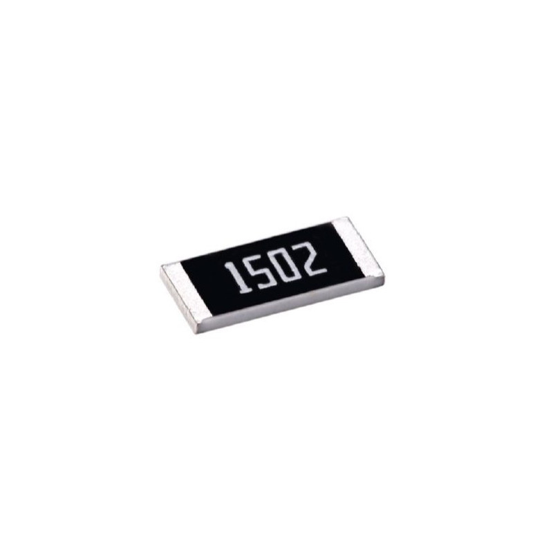 Résistances CMS 0805 0,5%  7,5 ohm - 1/8W - 200ppm - Série AS