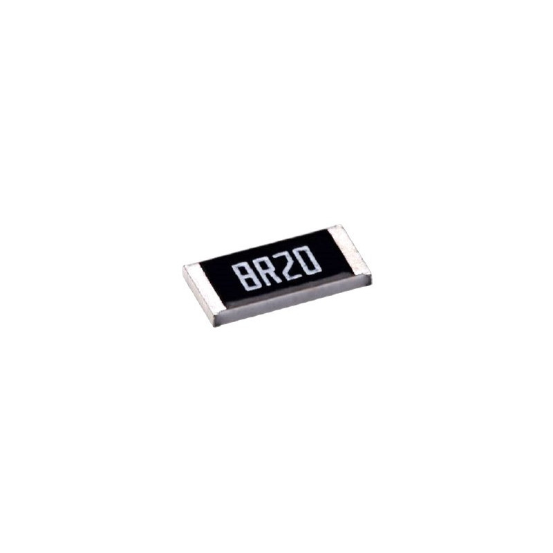 Résistances CMS 0603 0,1%  4,75 Kohm - 1/16W - 50ppm - Série AR