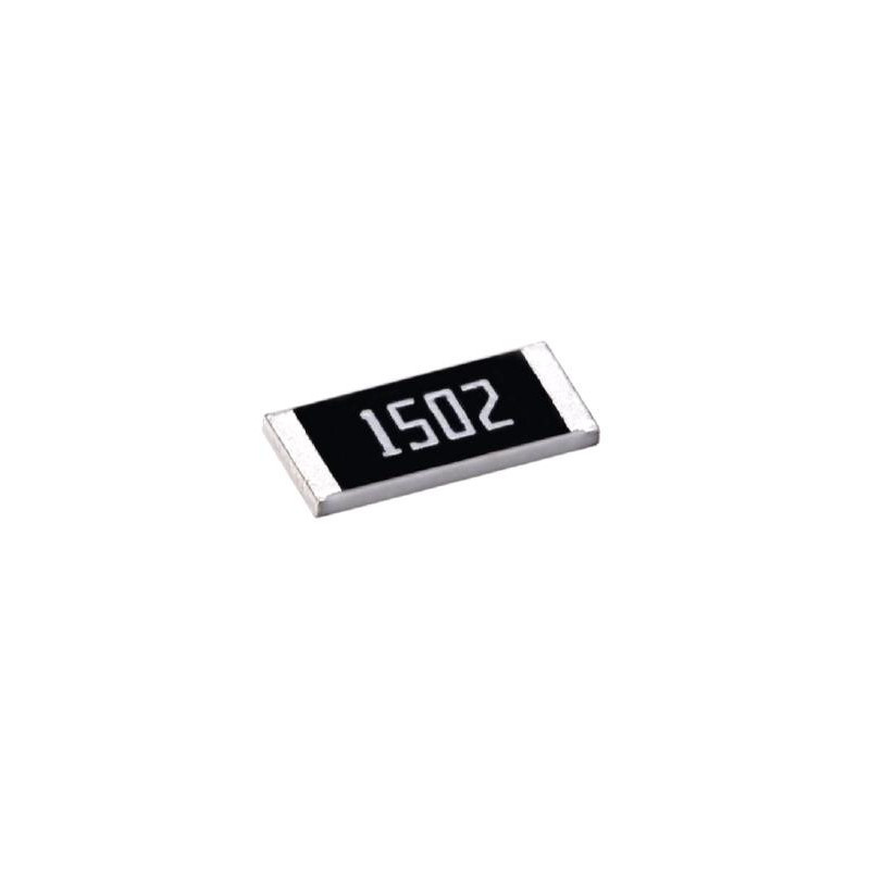 Résistances CMS 0805 0,1%  249 Kohm - 1/8W - 50ppm - Série CR
