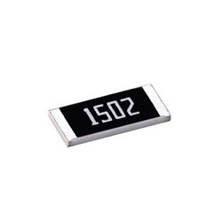 Résistances CMS 0805 0,25%  13,7 ohm - 1/10W - 25ppm - Série PR