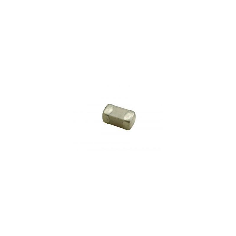 Condensateur CMS MLCC 0603 100pF NPO ±2% 50V HIGH Q - LOW ESR (HQL) WALSIN