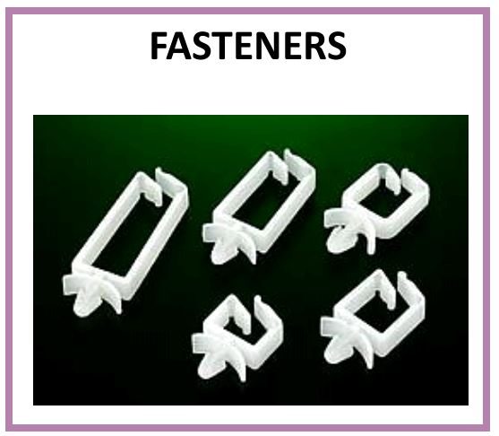 Fasteners