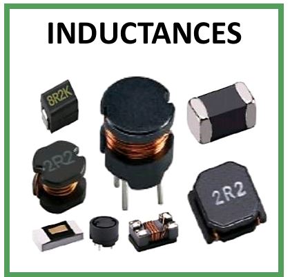 Inductances