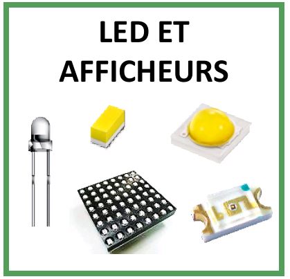 LED & Aficheurs