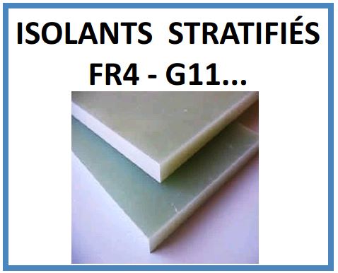 Isolants Stratifiés